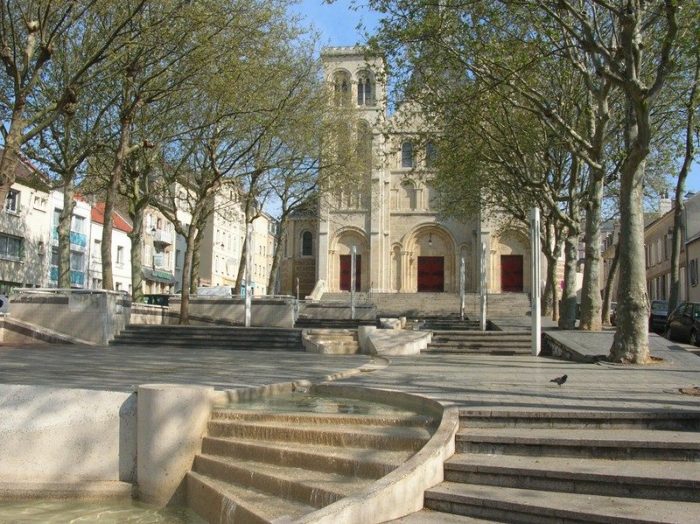 Stationnement à louer, 1 place - Le Havre 76600