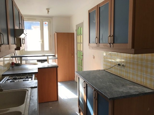 Appartement à vendre, 4 pièces - Le Havre 76600