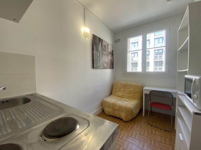 Appartement à vendre, 1 pièce - Le Havre 76600