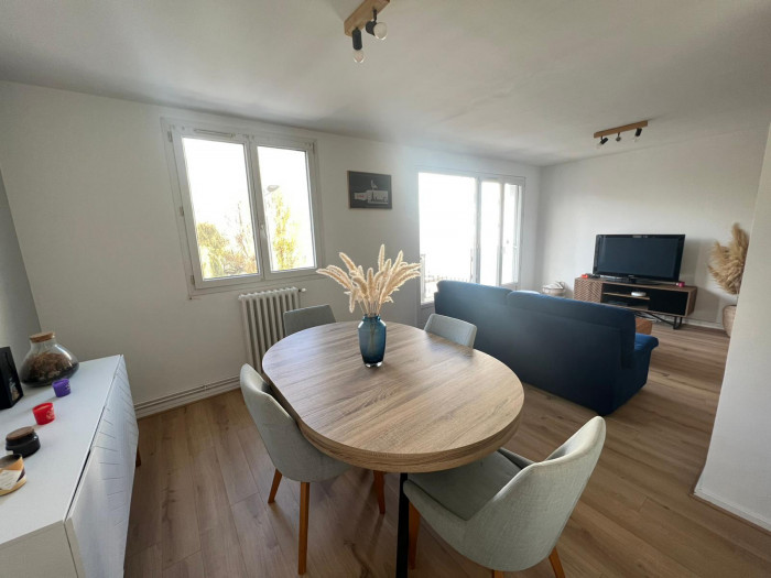 Appartement à vendre, 2 pièces - Le Havre 76600