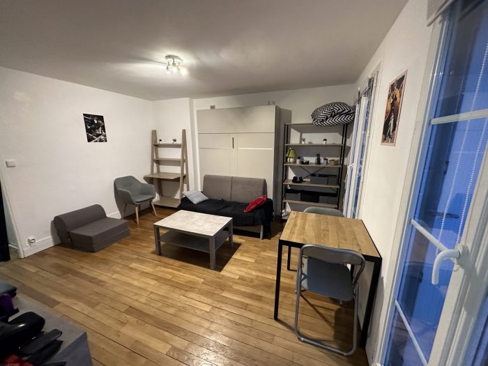 Appartement à vendre, 1 pièce - Le Havre 76600