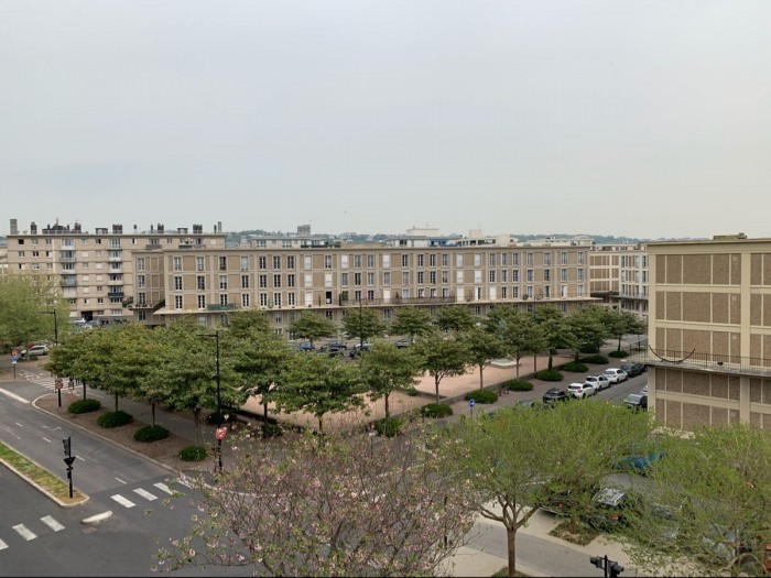 Appartement à vendre, 1 pièce - Le Havre 76600