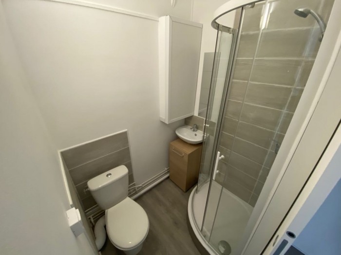 Studio à vendre, 1 pièce - Le Havre 76600