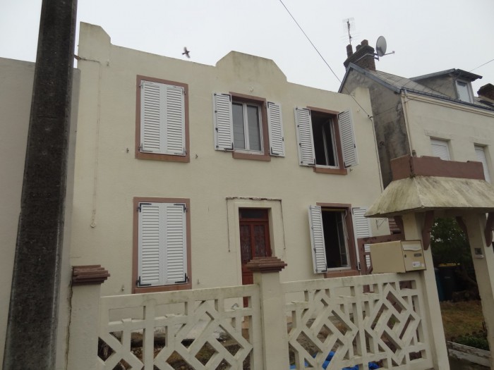 Maison individuelle à vendre, 4 pièces - Le Havre 76620