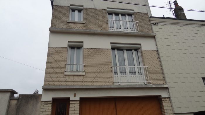 Maison mitoyenne 1 côté à vendre, 5 pièces - Le Havre 76620