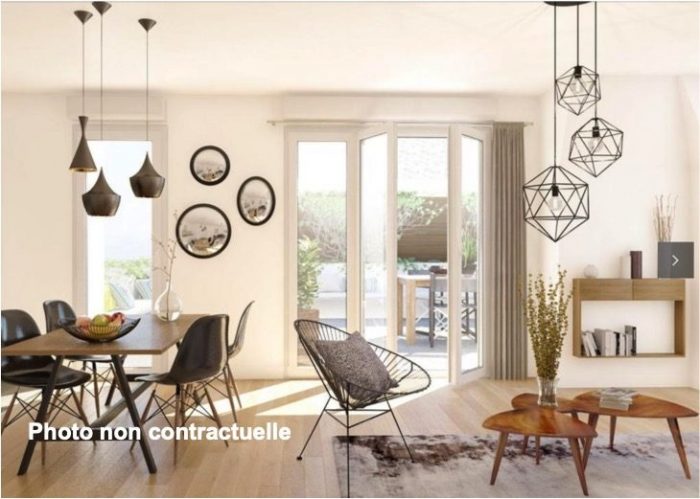 Votre appartement T2 rez-de-chaussée au sein d'une résidence haut de gamme à Aix-en-Provence