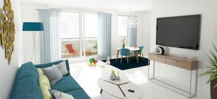 Appartement à vendre, 4 pièces - La Seyne-sur-Mer 83500
