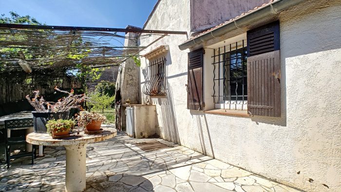 Maison plain-pied à vendre, 5 pièces - La Seyne-sur-Mer 83500