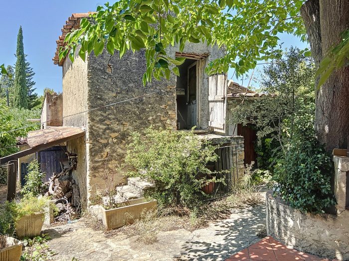 Maison de campagne à vendre, 6 pièces - Saint-Cyr-sur-Mer 83270