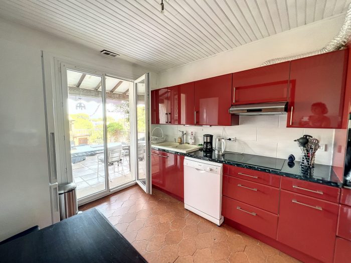 Maison à vendre, 5 pièces - La Seyne-sur-Mer 83500