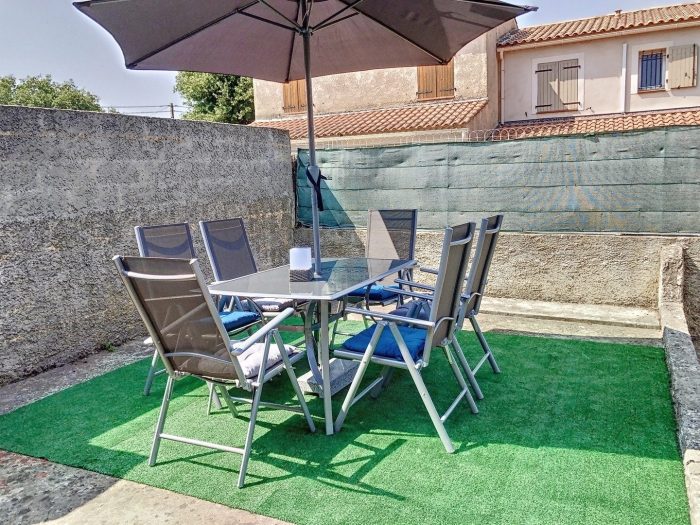 Maison plain-pied à vendre, 4 pièces - La Seyne-sur-Mer 83500