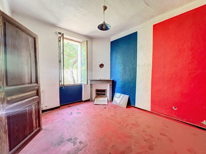 Maison ancienne à vendre, 4 pièces - La Seyne-sur-Mer 83500