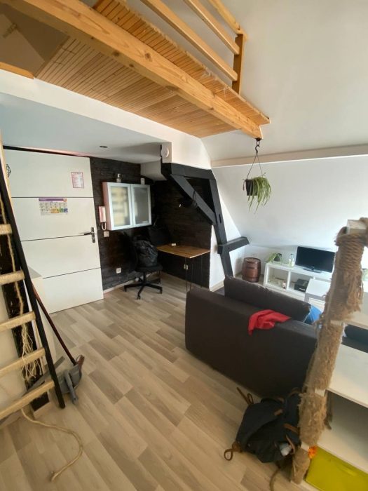 Appartement à louer, 1 pièce - Strasbourg 67200