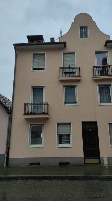 Appartement à louer, 3 pièces - Strasbourg 67200