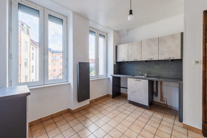 Appartement à vendre, 4 pièces - Strasbourg 67100