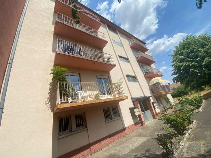 Appartement à vendre, 3 pièces - Bischwiller 67240