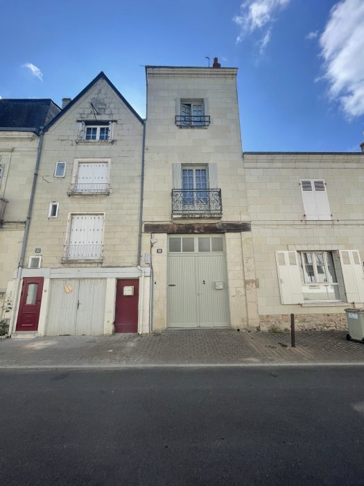 Maison ancienne à vendre, 5 pièces - Saumur 49400