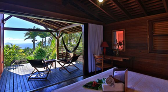 Photo PROMOTION : Cottage pour 2 personnes, 7 nuits avec petit-déjeuner Trois-Rivières, Guadeloupe image 4/6