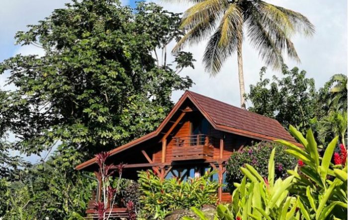 Photo PROMOTION : Cottage pour 2 personnes, 7 nuits avec petit-déjeuner Trois-Rivières, Guadeloupe image 1/6