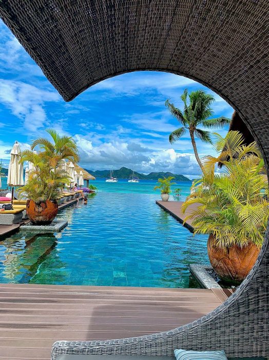 Garden Villa pour 7 nuits avec petit-déjeuner- Îles Seychelles