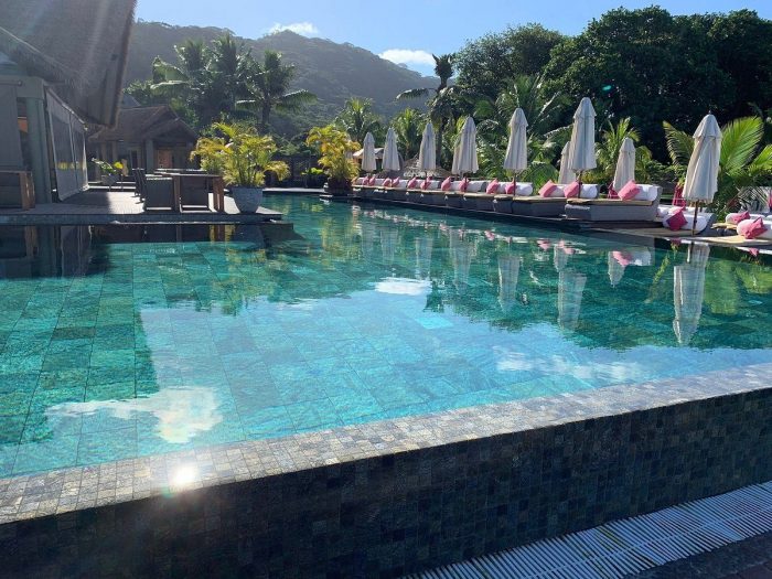 Villa de charme pour 7 nuits avec petit-déjeuner - iles Seychelles