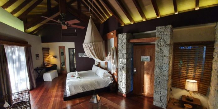 Photo Villa de charme pour 7 nuits avec petit-déjeuner - iles Seychelles image 3/6
