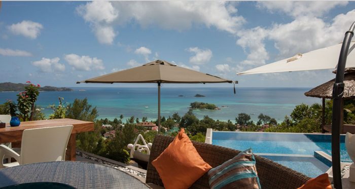 Photo Villa 270° 6 à 8 personnes pour 7 nuits avec demi-pension- Seychelles image 3/7