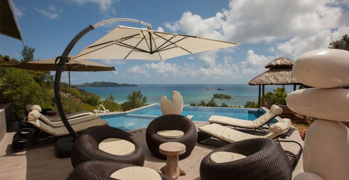 Photo Villa 270° 6 à 8 personnes pour 7 nuits avec demi-pension- Seychelles image 7/7