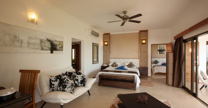 Photo Villa 270° 6 à 8 personnes pour 7 nuits avec demi-pension- Seychelles image 5/7
