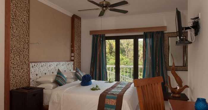 Photo Villa 270° 6 à 8 personnes pour 7 nuits avec demi-pension- Seychelles image 4/7