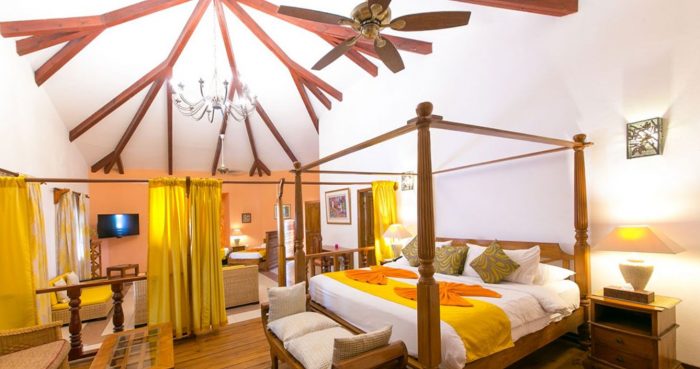 Photo Suite familiale 1 chambre pour 1 à 3 personnes, 7 nuits- Seychelles image 3/7