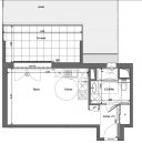 Appartement  Ferney-Voltaire  1 pièces 30 m²