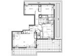 Appartement Ferney-Voltaire  88 m²  4 pièces