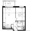Larringes  Appartement 2 pièces 43 m² 