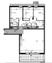  Appartement 110 m² Ferney-Voltaire  4 pièces