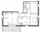  Appartement Saint-Genis-Pouilly  73 m² 4 pièces