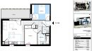  Appartement Saint-Cergues  56 m² 3 pièces