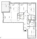 Appartement  Ville-la-Grand  85 m² 4 pièces