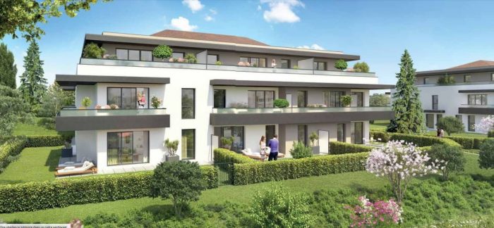 Vente Appartement EVIAN-LES-BAINS 74500 Haute Savoie FRANCE