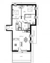  Appartement Saint-Baldoph  85 m² 4 pièces