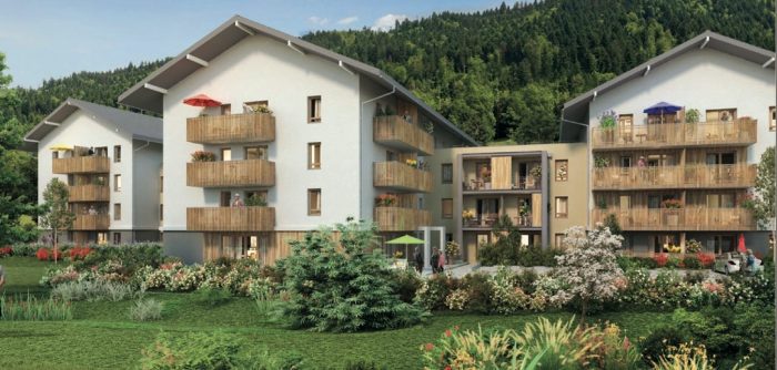 Vente Appartement THONES 74230 Haute Savoie FRANCE