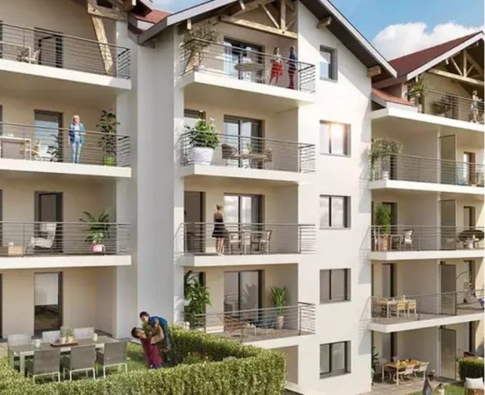 Vente Appartement FRANGY 74270 Haute Savoie FRANCE