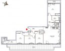  Appartement 108 m² Annemasse  5 pièces