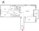  Appartement 91 m² Annemasse  4 pièces