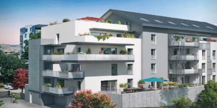 Vente Appartement CLUSES 74300 Haute Savoie FRANCE