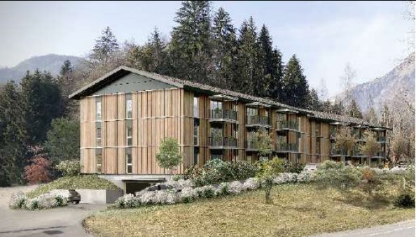 Vente Appartement CHATILLON-SUR-CLUSES 74300 Haute Savoie FRANCE