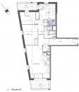 Appartement  Thonon-les-Bains  86 m² 4 pièces