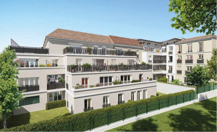 Vente Appartement SUCY-EN-BRIE 94370 Val de Marne FRANCE