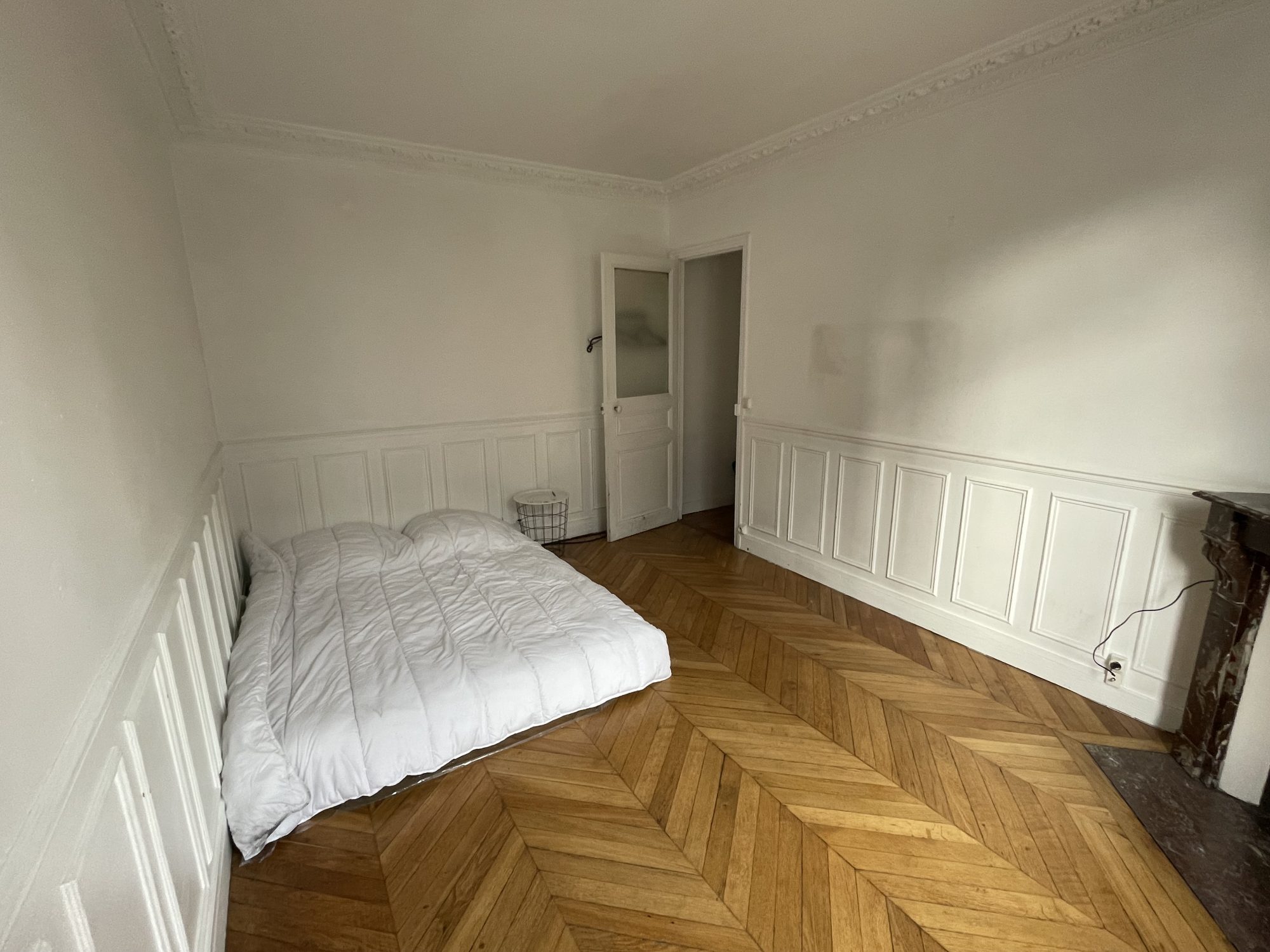 Vente Appartement 56m² 3 Pièces à Paris (75020) - Seti Immo