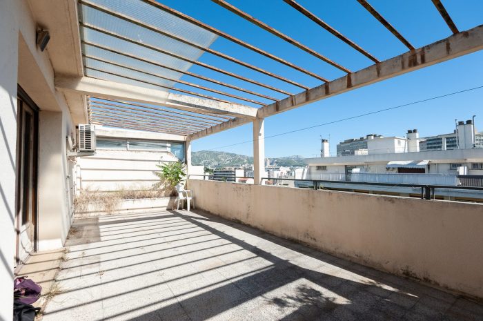 Appartement à vendre, 3 pièces - Marseille 13005